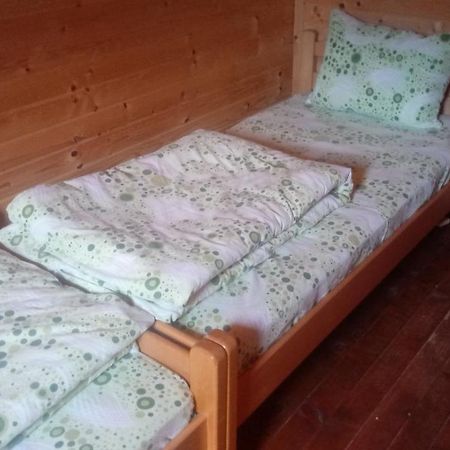 Vila Kamp Rafting Kljajevica Luka Pljevlja Exteriér fotografie